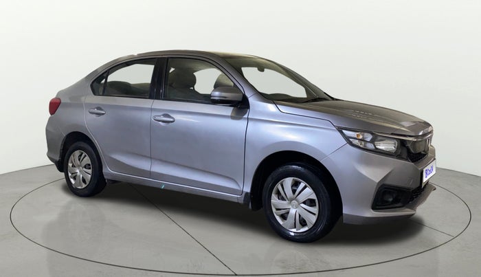 2019 Honda Amaze 1.2L I-VTEC S CVT, Petrol, Automatic, 46,284 km, Right Front Diagonal
