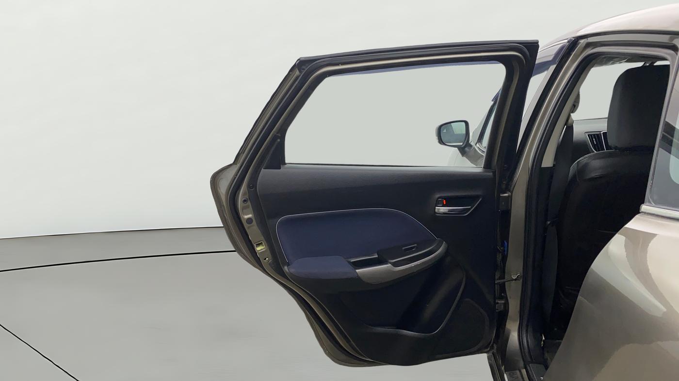 2020 Maruti Baleno ZETA PETROL 1.2, Petrol, Manual, 74,947 km, LHS Rear Door