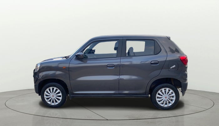 2021 Maruti S PRESSO VXI+, Petrol, Manual, 45,735 km, Left Side