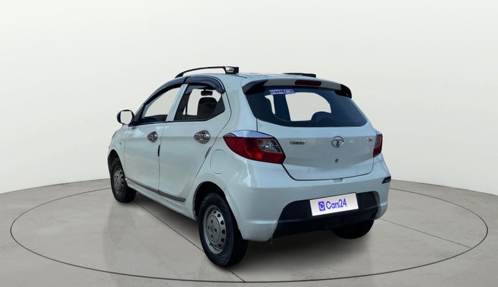 2018 Tata Tiago XM PETROL, Petrol, Manual, 76,896 km, Left Back Diagonal