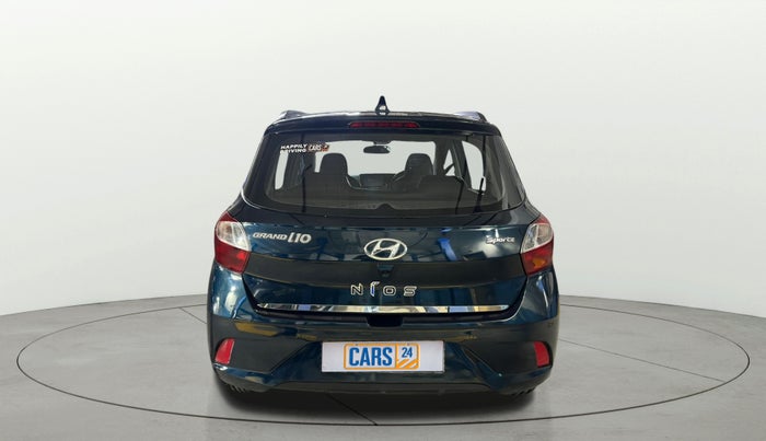2020 Hyundai GRAND I10 NIOS SPORTZ 1.2 KAPPA VTVT, Petrol, Manual, 40,900 km, Back/Rear
