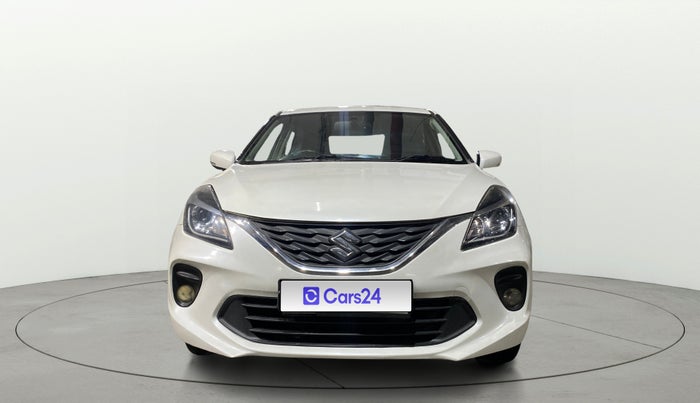 2019 Maruti Baleno ZETA PETROL 1.2, Petrol, Manual, 37,362 km, Front