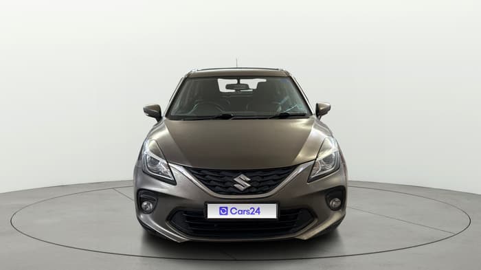 2020 Maruti Baleno ZETA PETROL 1.2, Petrol, Manual, 56,241 km, Front
