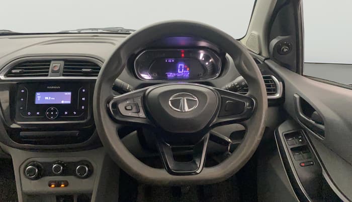 2020 Tata Tiago XT PETROL, Petrol, Manual, 73,250 km, Steering Wheel Close Up