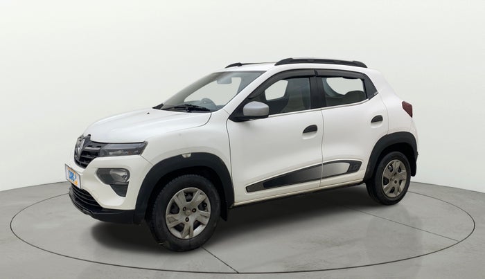2020 Renault Kwid RXT 1.0 (O), Petrol, Manual, 11,219 km, Left Front Diagonal