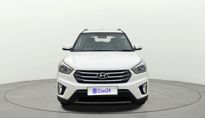 2016 Hyundai Creta SX 1.6 DIESEL, Diesel, Manual, 42,787 km, Front