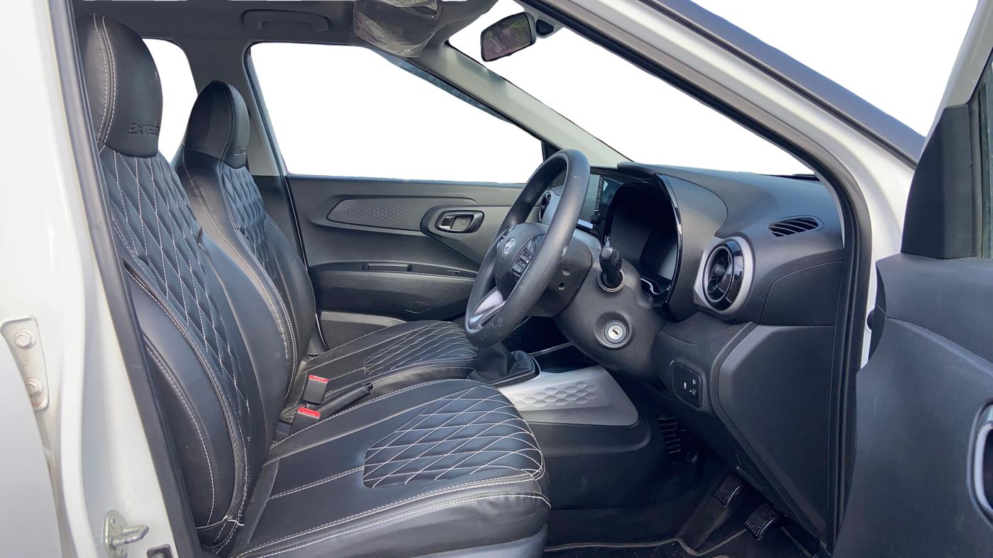 2023 Hyundai EXTER SX 1.2 MT, Petrol, Manual, 14,064 km, Right Side Front Door Cabin