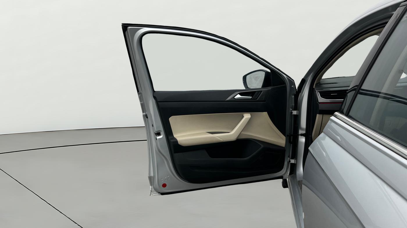 2023 Volkswagen VIRTUS GT PIUS 1.5 TSI, Petrol, Manual, 37,275 km, LHS Front Door