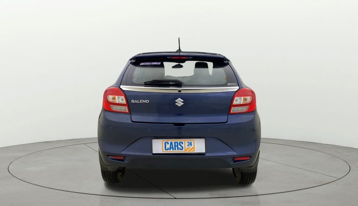 2018 Maruti Baleno ALPHA CVT PETROL 1.2, Petrol, Automatic, 49,169 km, Back/Rear