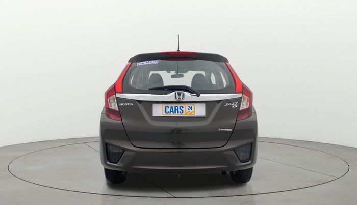 2017 Honda Jazz 1.2L I-VTEC V AT, Petrol, Automatic, 59,505 km, Back/Rear