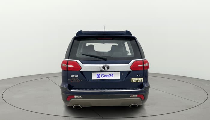 2017 Tata Hexa XT 4X4 7 STR, Diesel, Manual, 86,792 km, Back/Rear