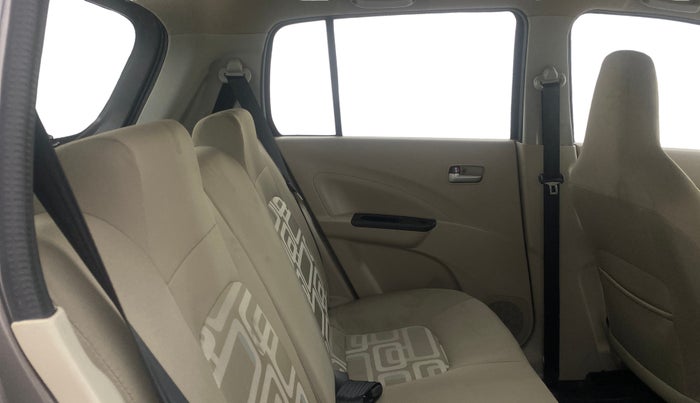 2019 Maruti Celerio ZXI AMT (O), Petrol, Automatic, 29,006 km, Right Side Rear Door Cabin