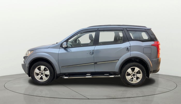 2014 Mahindra XUV500 W8, Diesel, Manual, 77,260 km, Left Side