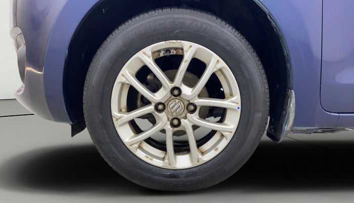 2018 Maruti Swift ZXI AMT, Petrol, Automatic, 57,266 km, Left Front Wheel