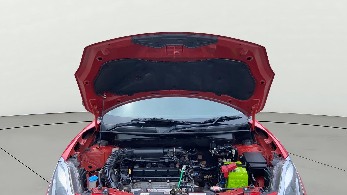2022 Maruti Swift ZXI PLUS DUAL TONE, Petrol, Manual, 35,482 km, Open Bonet