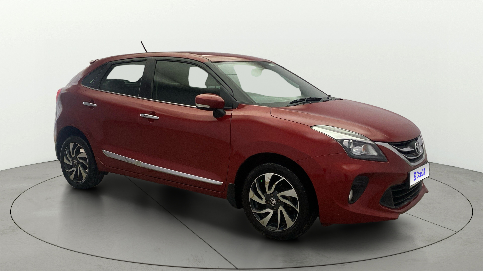 2021 Toyota Glanza 2022-2026 V