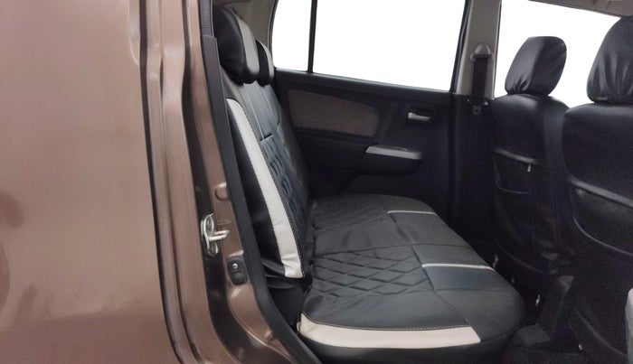 2014 Maruti Wagon R 1.0 VXI, Petrol, Manual, 68,259 km, Right Side Rear Door Cabin