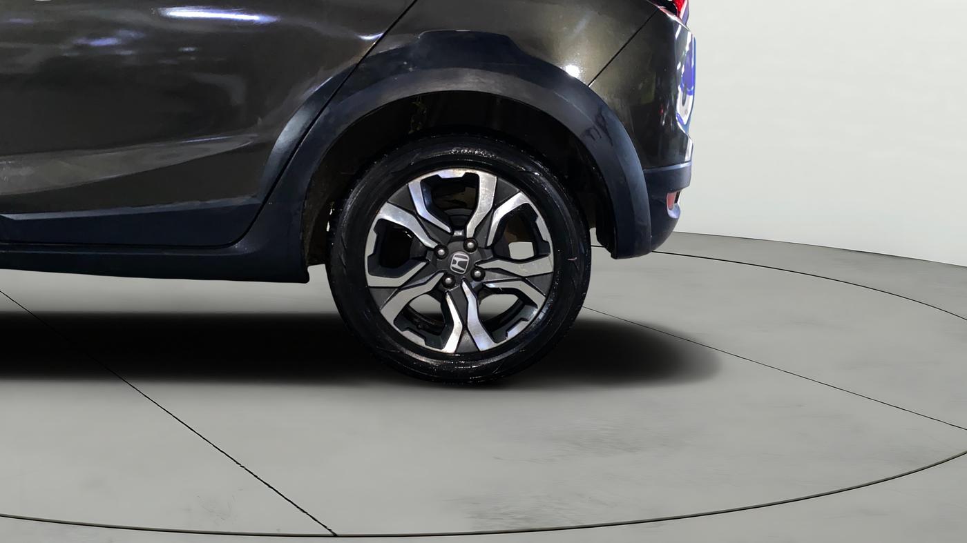 2018 Honda WR-V 1.2L I-VTEC VX MT, Petrol, Manual, 61,219 km, Left Rear Wheel