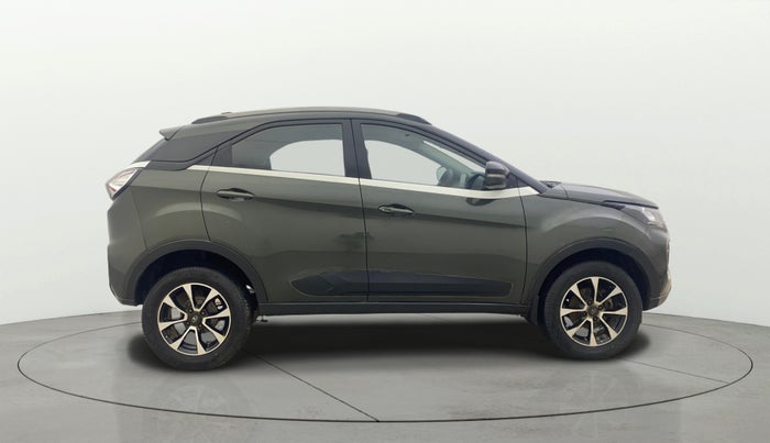 2020 Tata NEXON XZA PLUS PETROL, Petrol, Automatic, 73,896 km, Right Side View