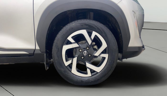 2022 Nissan MAGNITE XV PREMIUM TURBO, Petrol, Manual, 24,049 km, Right Front Wheel