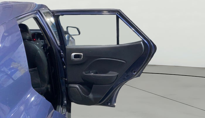 2020 Hyundai VENUE S 1.2, Petrol, Manual, 54,006 km, RHS Rear Door