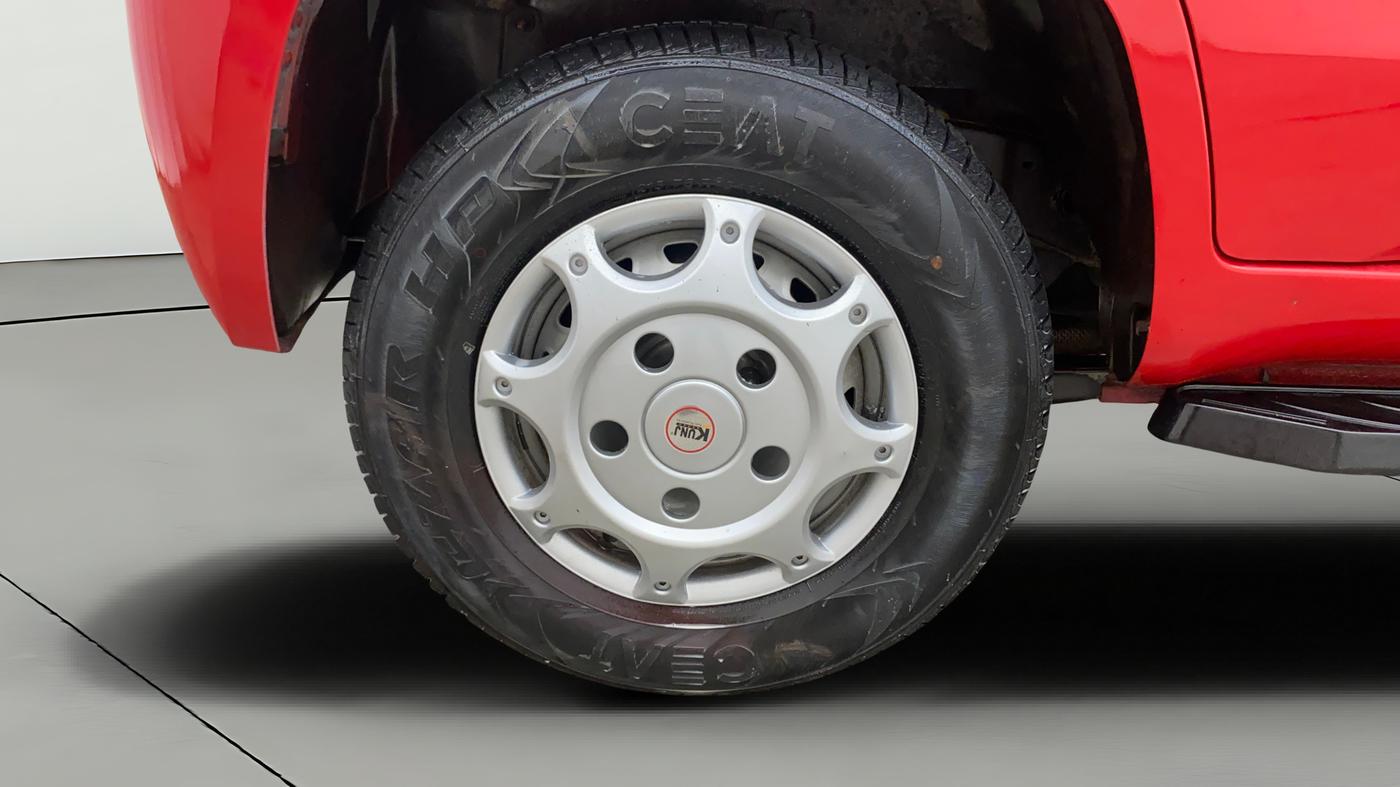 2021 Mahindra BOLERO NEO N 4, Diesel, Manual, 40,306 km, Right Rear Wheel