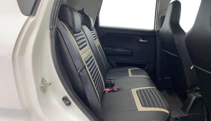 2020 Maruti New Wagon-R VXI 1.0, Petrol, Manual, 20,509 km, Right Side Rear Door Cabin