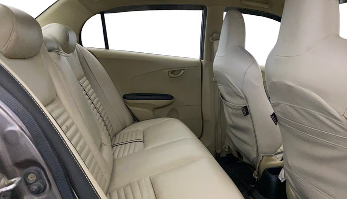 2016 Honda Amaze 1.2L I-VTEC S, Petrol, Manual, 77,460 km, Right Side Rear Door Cabin