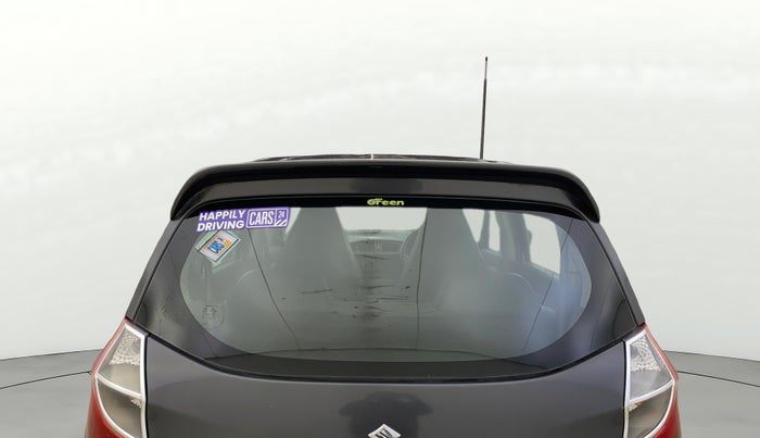 2017 Maruti Alto K10 LXI CNG (AIRBAG), CNG, Manual, 72,705 km, Rear Windshield