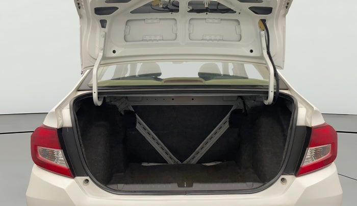 2021 Honda Amaze 1.2L I-VTEC VX CVT, Petrol, Automatic, 23,875 km, Boot Open Zoomed View