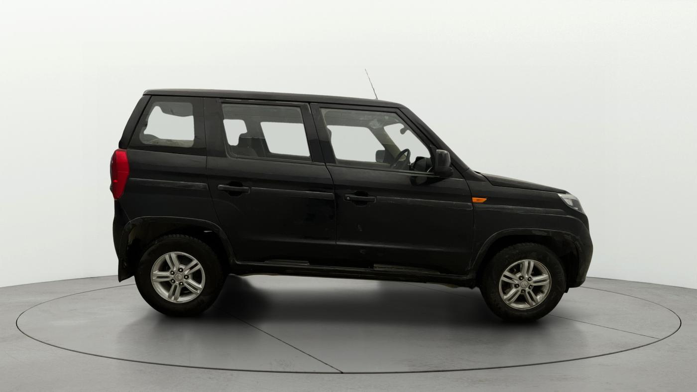 2024 Mahindra BOLERO NEO N10 R, Diesel, Manual, 38,924 km, Right Side View