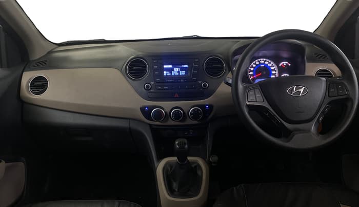 2019 Hyundai Grand i10 MAGNA 1.2 KAPPA VTVT, Petrol, Manual, 35,689 km, Dashboard