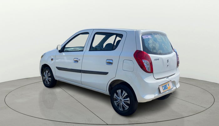 2020 Maruti Alto LXI, Petrol, Manual, 80,289 km, Left Back Diagonal