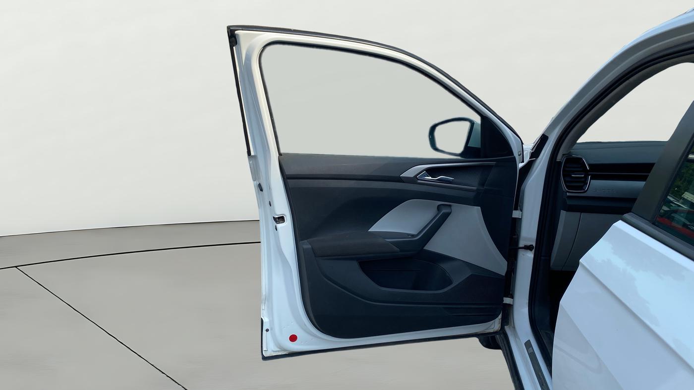 2022 Skoda KUSHAQ AMBITION 1.0L TSI AT, Petrol, Automatic, 72,030 km, LHS Front Door