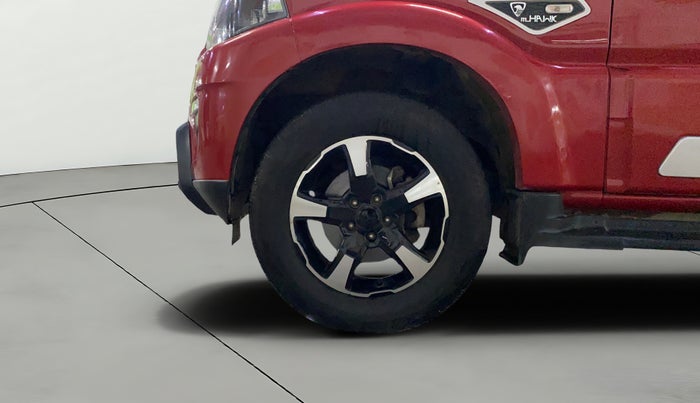 2024 Mahindra SCORPIO CLASSIC S11 MT 7S CC, Diesel, Manual, 25,948 km, Left Front Wheel