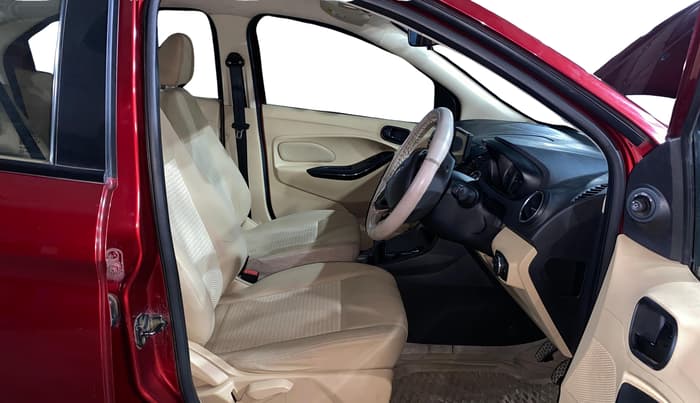 2020 Ford Figo Aspire TITANIUM 1.2 PETROL, Petrol, Manual, 60,035 km, Right Side Front Door Cabin