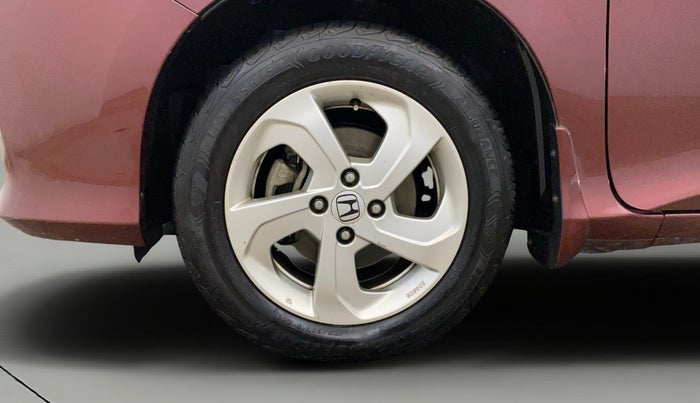 2016 Honda City 1.5L I-VTEC VX (O) MT, Petrol, Manual, 39,445 km, Left Front Wheel