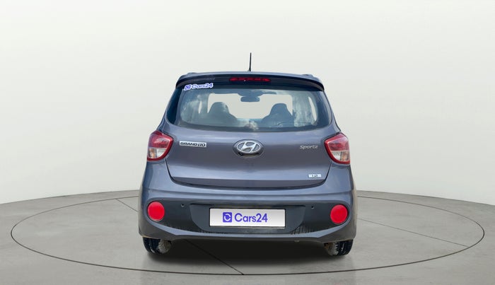 2019 Hyundai Grand i10 SPORTZ 1.2 KAPPA VTVT, Petrol, Manual, 26,321 km, Back/Rear
