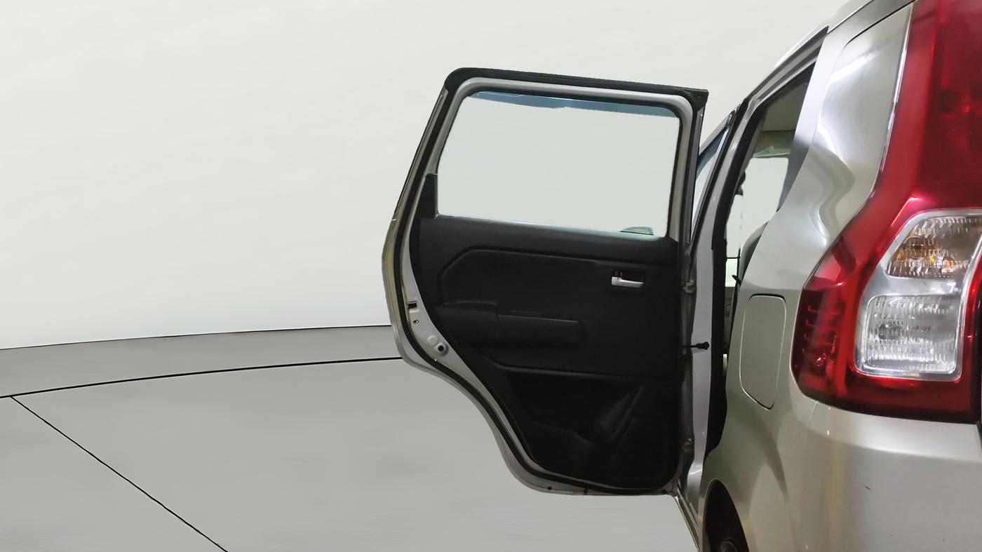 2022 Maruti New Wagon-R ZXI 1.2 AMT, Petrol, Automatic, 6,268 km, LHS Rear Door