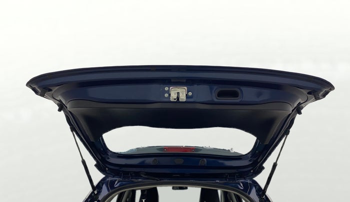 2023 Maruti Grand Vitara DELTA SMART HYBRID, Petrol, Manual, 39,351 km, Boot Door Open