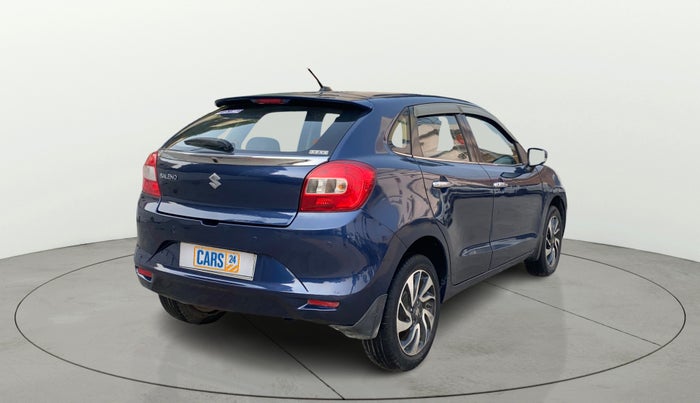 2019 Maruti Baleno ZETA PETROL 1.2, Petrol, Manual, 57,925 km, Right Back Diagonal