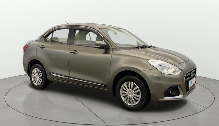 2021 Maruti Dzire VXI, Petrol, Manual, 45,011 km, Right Front Diagonal