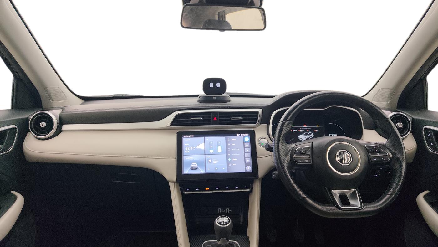 2022 MG ASTOR SHARP EX 1.5 MT, Petrol, Manual, 23,248 km, Dashboard