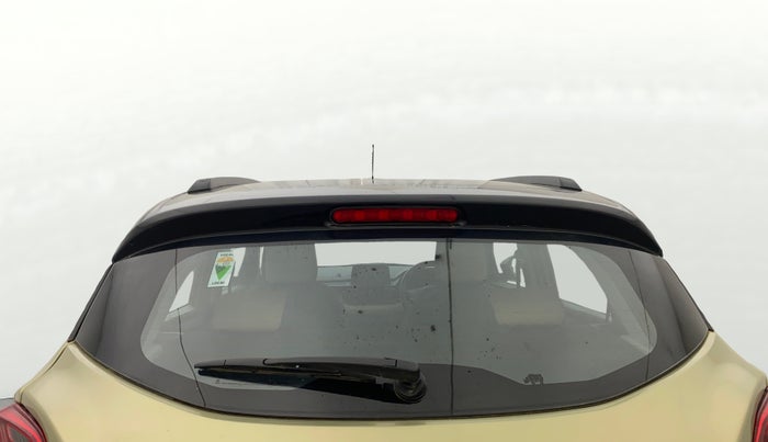 2022 Tata PUNCH CREATIVE 1.2 AMT KAZIRANGA EDITION , Petrol, Automatic, 6,326 km, Rear Windshield