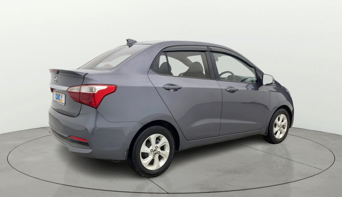 2019 Hyundai Xcent SX 1.2, Petrol, Manual, 66,944 km, Right Back Diagonal