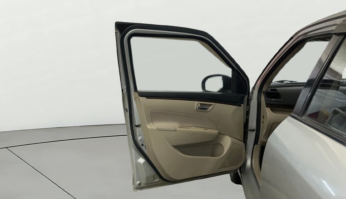 2014 Maruti Swift Dzire VXI, Petrol, Manual, 89,918 km, LHS Front Door
