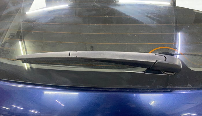 2019 Maruti Baleno DELTA PETROL 1.2, Petrol, Manual, 25,859 km, Rear Wiper