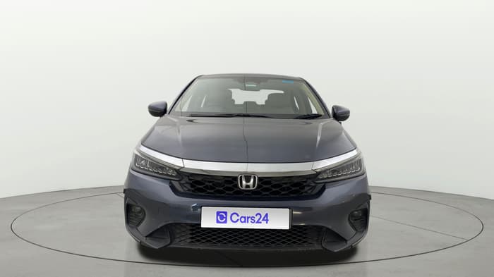 2023 Honda City 1.5L I-VTEC ZX CVT, Petrol, Automatic, 53,213 km, Front