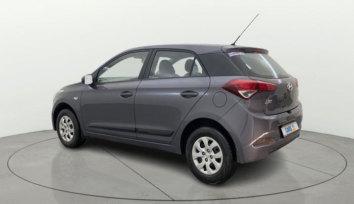 2015 Hyundai Elite i20 MAGNA 1.2, Petrol, Manual, 82,602 km, Left Back Diagonal