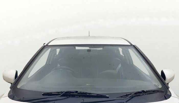 2019 Maruti Baleno DELTA PETROL 1.2, Petrol, Manual, 55,801 km, Front Windshield